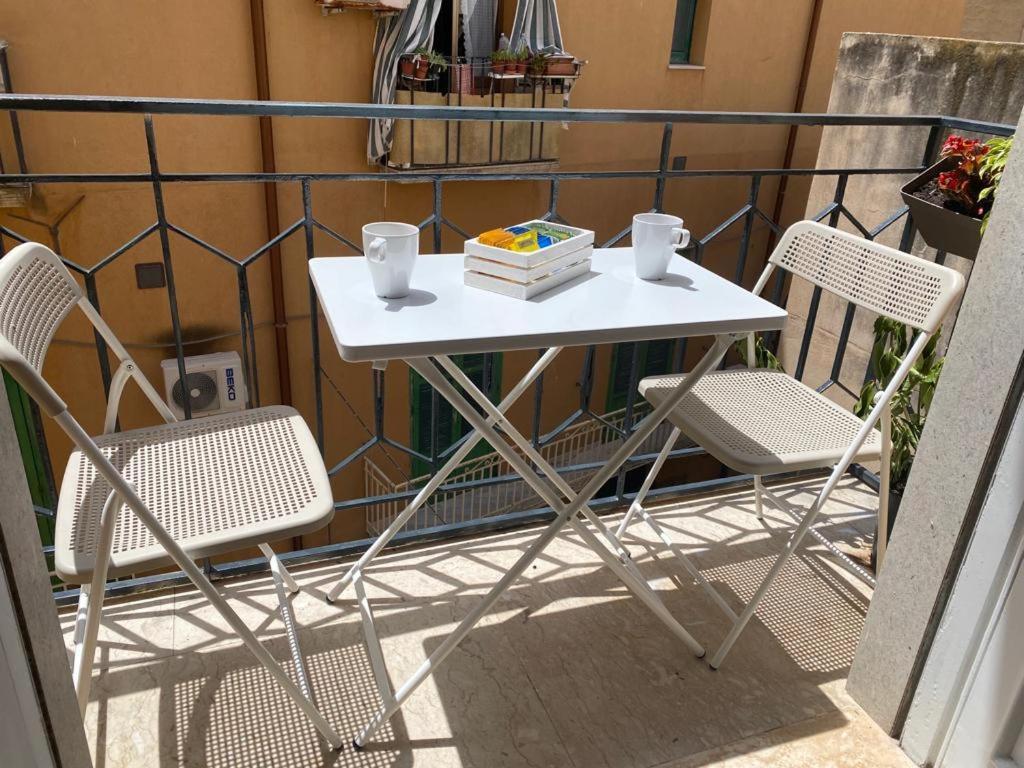 Casa Di Glory Apartamento Trapani Exterior foto